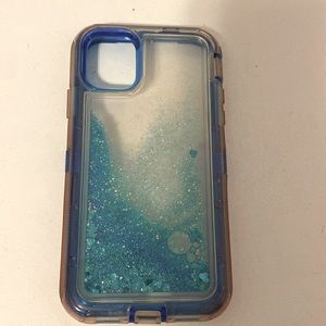 Extra protection iphone 11 case